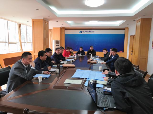 設(shè)計(jì)研究院西安分院順利完成蒲電小區(qū)三供一業(yè)項(xiàng)目施工圖設(shè)計(jì)匯報(bào)工作