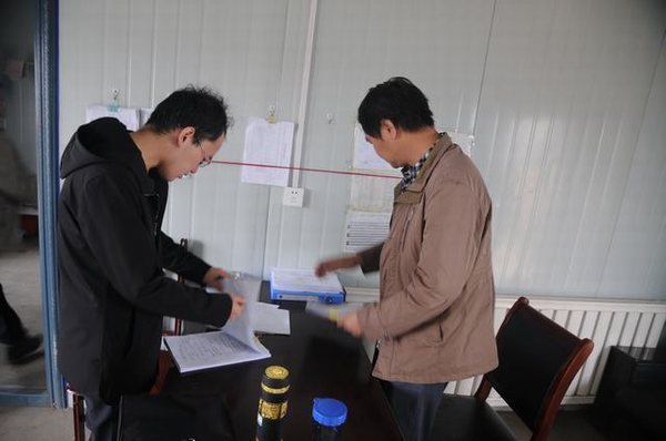 陜煤建設(shè)掘進(jìn)公司：“一把手”帶隊(duì)作風(fēng)建設(shè) 刀刃向內(nèi)硬碰硬