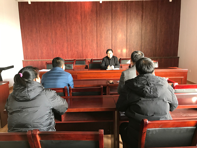 陜煤建設(shè)機(jī)電安裝公司：在履新之際劃紅線吹廉風(fēng)