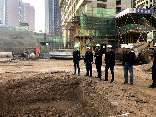 陜煤建設(shè)公司開(kāi)展安全生產(chǎn)大排查活動(dòng)