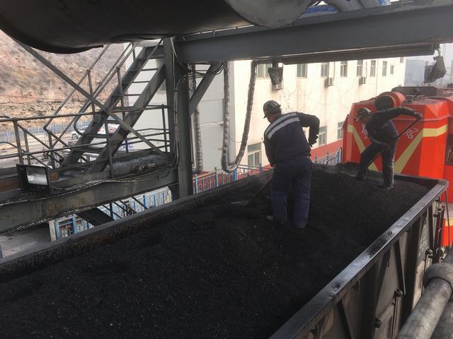 陜煤建設(shè)洗選煤運營公司檸條塔運營項目部月發(fā)運量創(chuàng)歷史新高