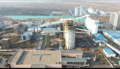 陜煤建設(shè)韓城分公司土建九項(xiàng)目部2019產(chǎn)值過億