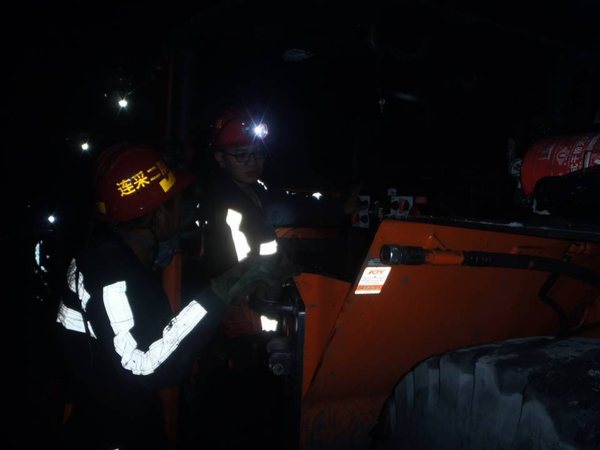 陜煤建設(shè)掘進(jìn)公司：紅柳林項目部以案為鑒調(diào)整安全管理