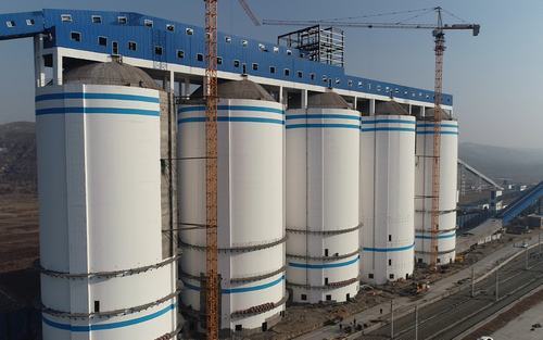 陜煤建設(shè)韓城分公司：2019，曬曬我們的成績單