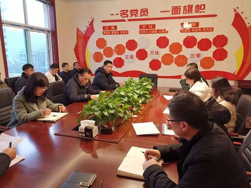 陜煤建設(shè)機(jī)電安裝公司：黨建工作再譜新篇