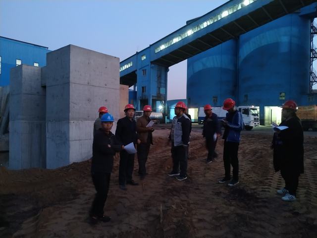 陜煤建設(shè)洗選煤運營公司：為春節(jié)獻上“安全綜合套餐”