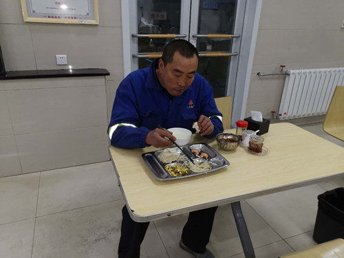 春節(jié)，最后的堅守