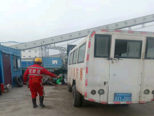 陜煤建設洗選煤運營公司：戰(zhàn)“疫”生產兩不誤