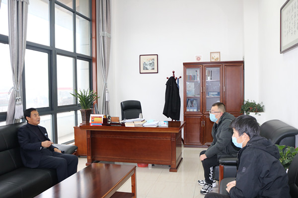 對(duì)標(biāo)學(xué)習(xí)取“真經(jīng)”  開(kāi)拓思路促提升