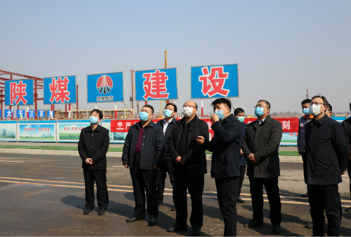 陜西省住房和城鄉(xiāng)建設廳：主動靠前服務  強化要素保障   精準推進重點項目早復工  快建設