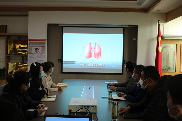 陜煤建設(shè)川耀公司：疫情當(dāng)前，今年三八節(jié)我們這樣過