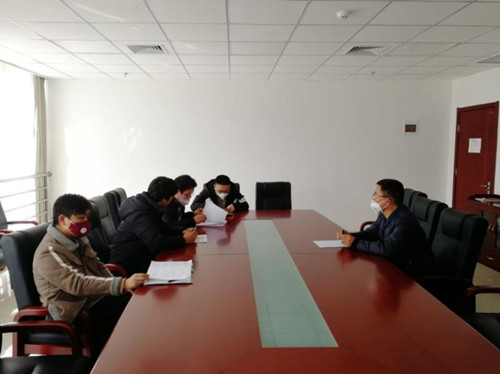 陜煤建設(shè)機(jī)電安裝公司與麟北煤業(yè)簽訂項(xiàng)目協(xié)議