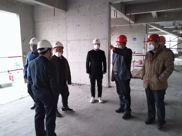 陜煤建設(shè)韓城分公司土建十項(xiàng)目部“三個保障”開展工作新局面