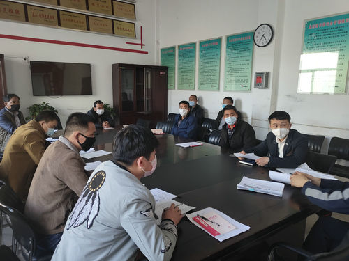 陜煤建設(shè)洗選煤運(yùn)營(yíng)公司:疫情防控不松懈 復(fù)工復(fù)產(chǎn)見(jiàn)行動(dòng)