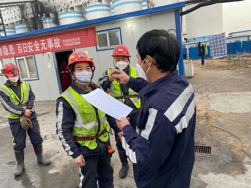 扎根一線，94天的崗位堅(jiān)守續(xù)寫別樣風(fēng)采