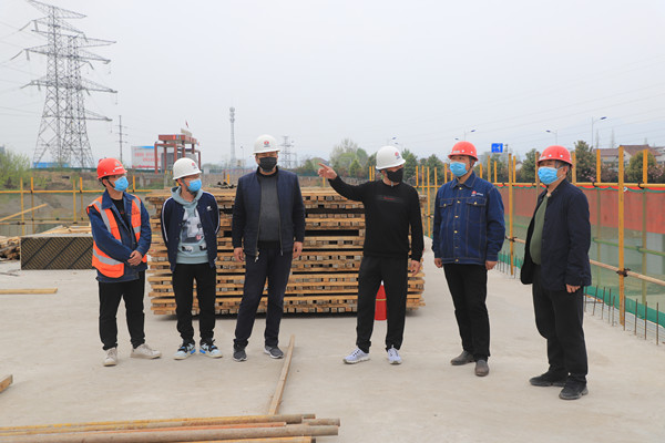 陜煤建設(shè)漢中分公司 用常態(tài)化監(jiān)管筑牢安全生產(chǎn)防線