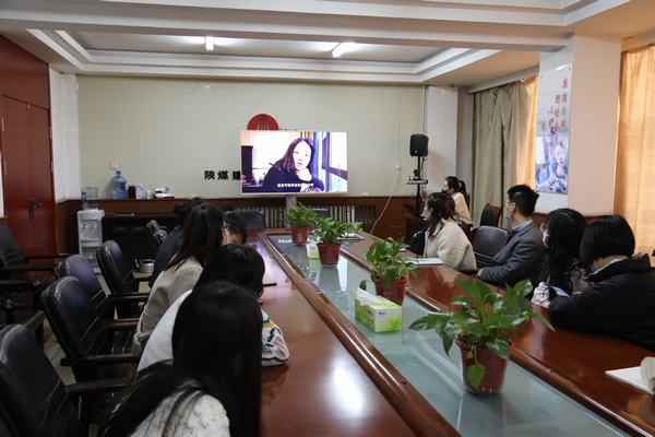 陜煤建設(shè)韓城分公司開展“緬懷革命先烈  牢記初心使命” 主題團(tuán)日系列活動(dòng)