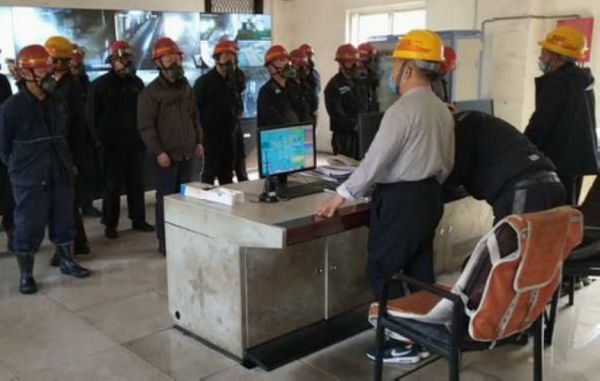 天工公司安裝運營項目部“補短板，強弱項”促運營生產環(huán)保上臺階