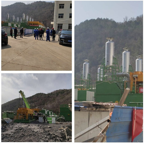 陜煤建設(shè)機(jī)電安裝公司：不負(fù)春光，擼起袖子加油干