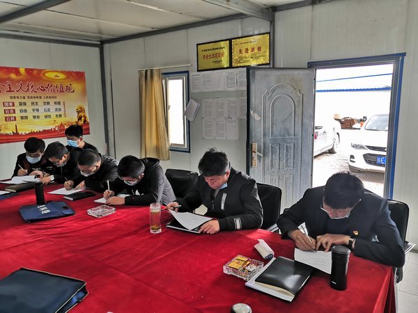 陜煤建設(shè)掘進(jìn)公司：抓細(xì)節(jié) 出實(shí)錘 強(qiáng)化安全環(huán)?；A(chǔ)管理