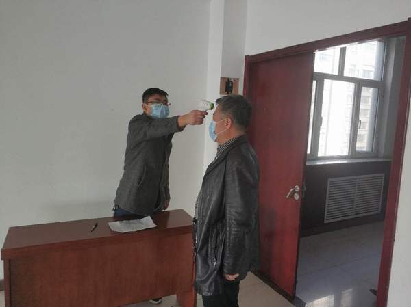 陜煤建設掘進公司：“四不放松” 保障后勤服務