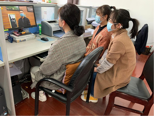 陜煤建設(shè)機(jī)電安裝公司：三秦書(shū)香，讓閱讀點(diǎn)亮心燈