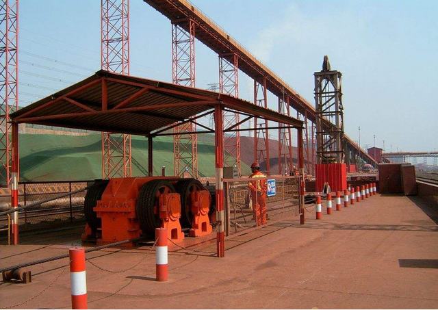 設(shè)計(jì)研究院已圓滿完成銅川礦業(yè)公司玉華煤礦調(diào)車(chē)系統(tǒng)改造方案