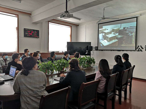 陜煤建設(shè)機(jī)電安裝公司：織密節(jié)前廉潔“防護(hù)網(wǎng)”