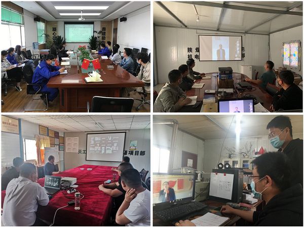 天工公司舉辦“奮斗新時(shí)代  青春展風(fēng)采”演講活動(dòng)