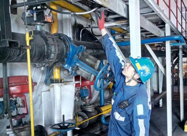 陜煤建設(shè)洗選煤運(yùn)營(yíng)公司紅柳林洗煤廠運(yùn)營(yíng)項(xiàng)目部：勞動(dòng)節(jié)，我們這樣過(guò)