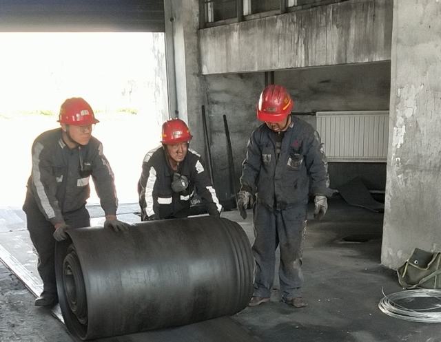 陜煤建設洗選煤運營公司：“五一”，我在這里奮戰(zhàn)