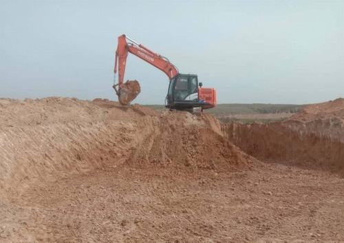 陜煤建設(shè)銅煤公司承建的檸條塔礦北翼采空區(qū)治理示范工程配套水池工程順利開(kāi)工建設(shè)