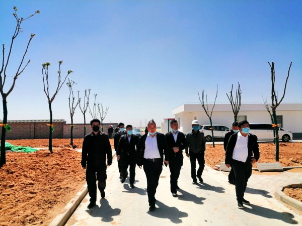 陜煤建設(shè)澄合分公司承建的小保當(dāng)一號(hào)礦井風(fēng)井場(chǎng)地兩項(xiàng)工程順利通過(guò)竣工驗(yàn)收