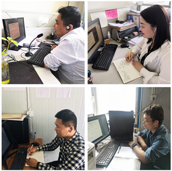 陜煤建設(shè)礦建三公司：財務部“新晉主播”為基層會計人員“千里傳音”