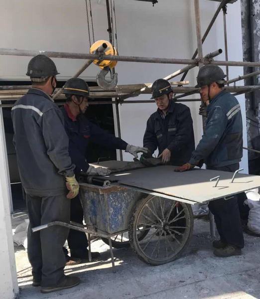 陜煤建設(shè)韓城分公司安裝四項(xiàng)目部緊盯“三有”促進(jìn)內(nèi)部管控提升