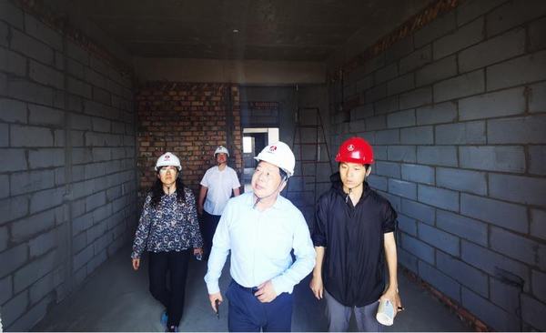 陜煤建設(shè)韓城分公司創(chuàng)優(yōu)計劃順利履約