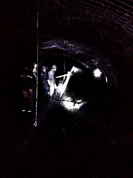 陜煤建設(shè)礦建二公司冶坪項(xiàng)目部一采區(qū)配電硐室順利貫通