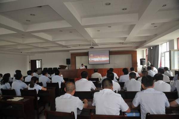 陜煤建設(shè)掘進(jìn)公司：三個加強(qiáng)筑牢意識形態(tài)工作根基