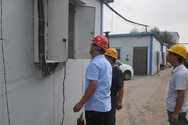 陜煤建設(shè)掘進(jìn)公司：全面消防隱患排查讓安全月圓滿收官