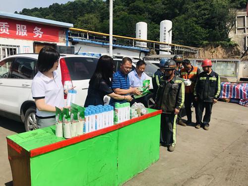 陜煤建設(shè)機(jī)電安裝公司：大干號(hào)角再起，服務(wù)職工到“心”