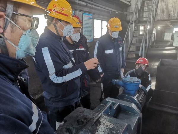 陜煤建設洗選煤運營公司澄合山陽運營項目部多措并舉促效能提升