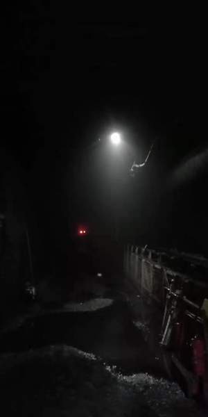 陜煤建設(shè)掘進(jìn)公司：檸條塔項(xiàng)目部N3-1煤集中回風(fēng)巷掘進(jìn)工程順利實(shí)現(xiàn)精準(zhǔn)貫通