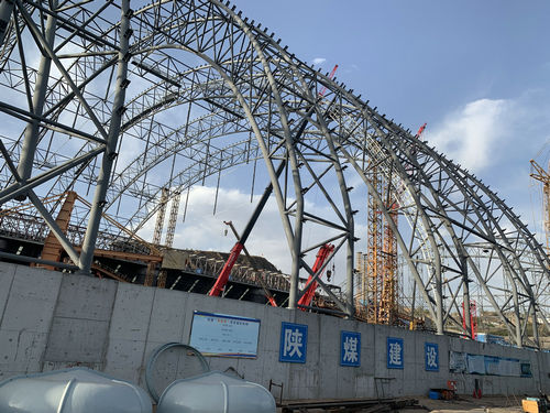 陜煤建設洗選煤運營公司：巧打“組合拳”實現(xiàn)“雙過半”