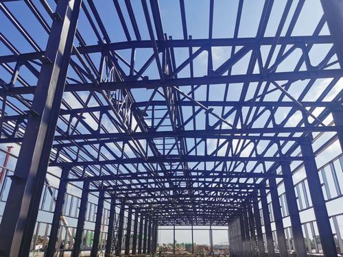 陜煤建設(shè)銅煤公司承建的靖神鐵路孟家灣機(jī)輛中心項(xiàng)目加油沖刺力保項(xiàng)目如期完工