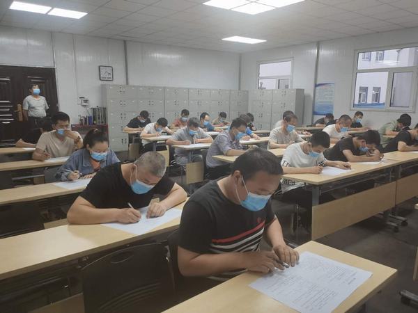 陜煤建設(shè)洗選煤運(yùn)營(yíng)公司：培訓(xùn)上門解難題 人員素質(zhì)有提升