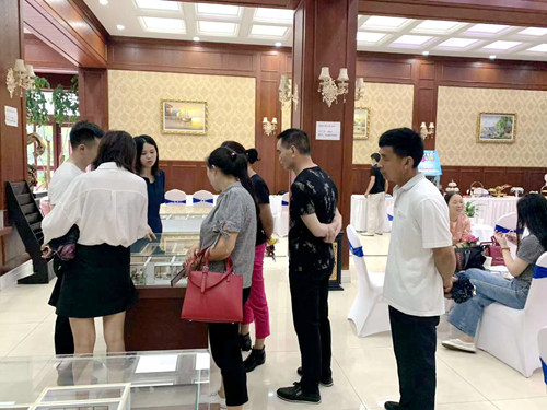 陜煤建設(shè)公司：龍灣水境項目新品認購火爆全城