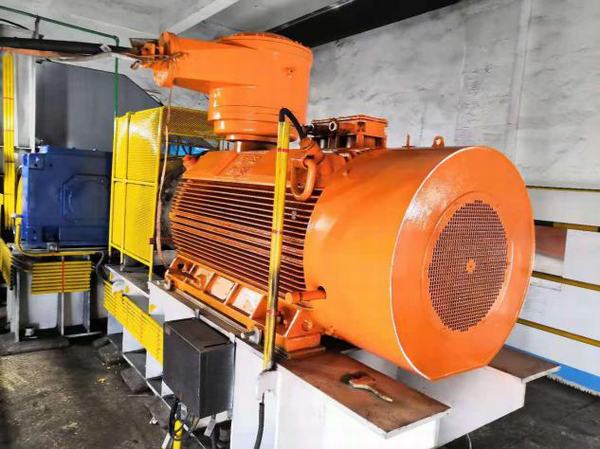 陜煤建設(shè)洗選煤運營公司紅柳林洗煤廠項目部：開展標(biāo)準(zhǔn)化 廠區(qū)換新顏