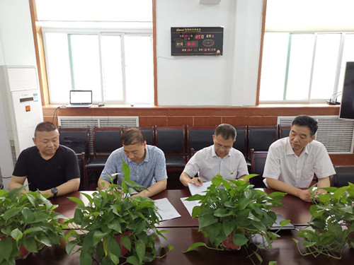 陜煤建設(shè)機電安裝公司：開啟“校企合作”共贏模式