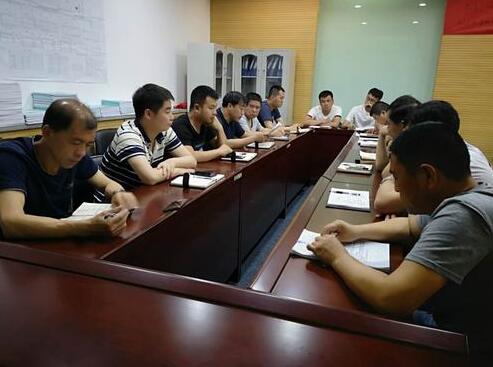 陜煤建設(shè)掘進(jìn)公司：讓同級監(jiān)督成為廉潔從業(yè)保障