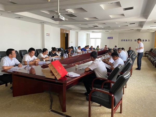 陜煤建設(shè)榆林公司承建的住宅項目順利通過竣工驗收